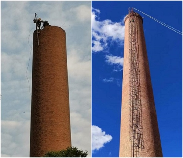 大理煙囪拆除公司：專業技術，拆除行業的基石